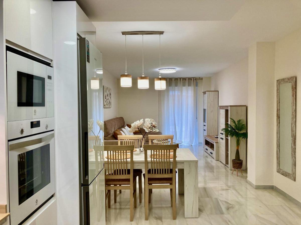 Appartement Alboran Costa Del Sol à Estepona Extérieur photo