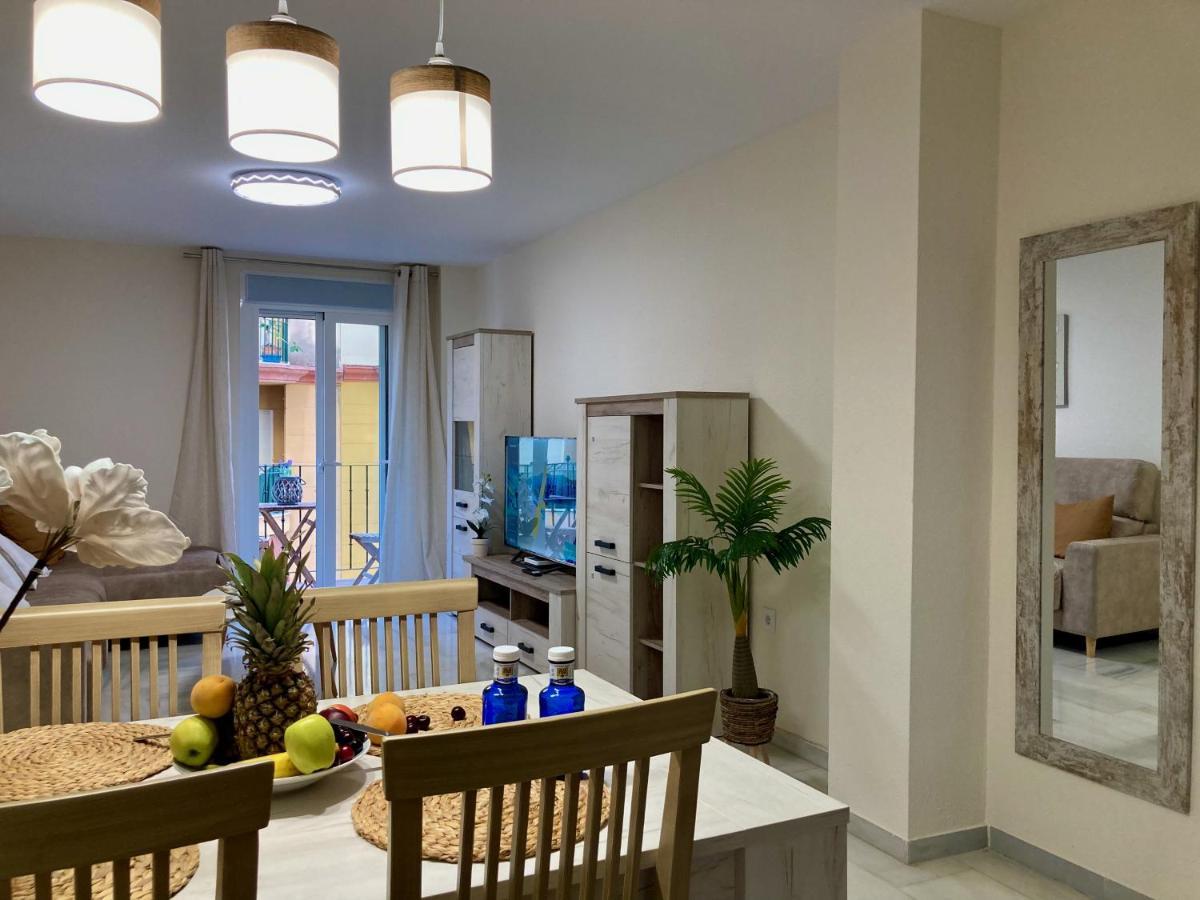 Appartement Alboran Costa Del Sol à Estepona Extérieur photo