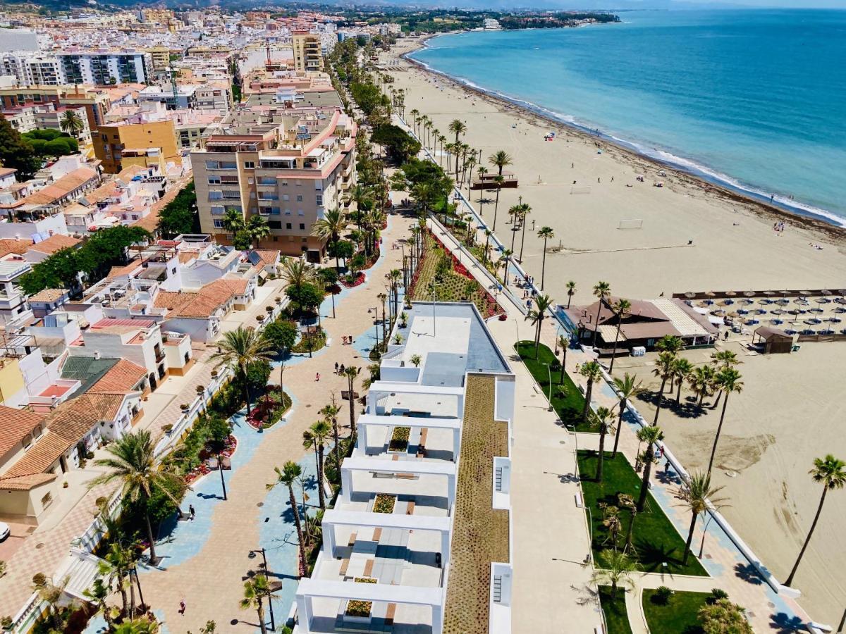 Appartement Alboran Costa Del Sol à Estepona Extérieur photo