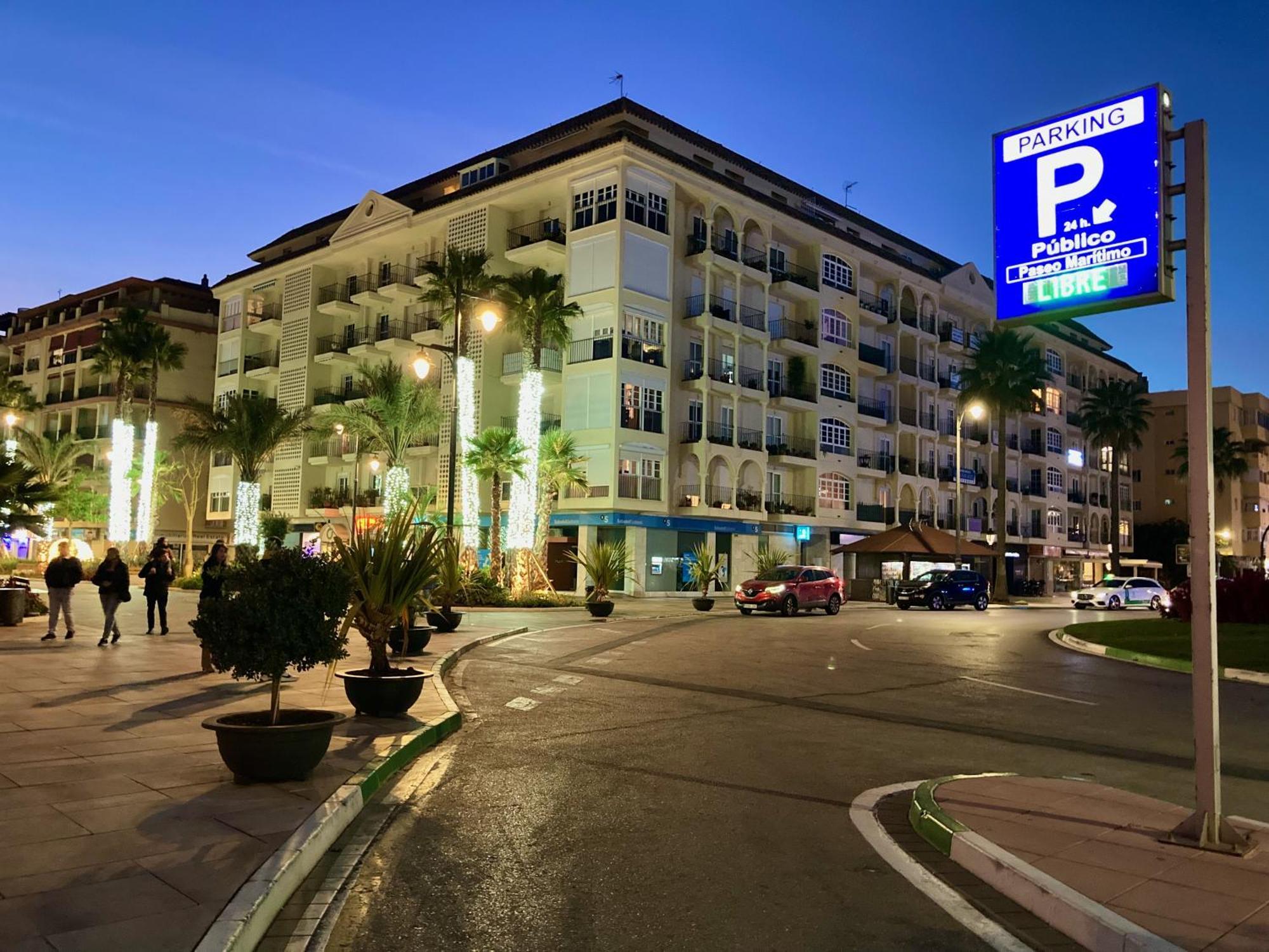 Appartement Alboran Costa Del Sol à Estepona Extérieur photo