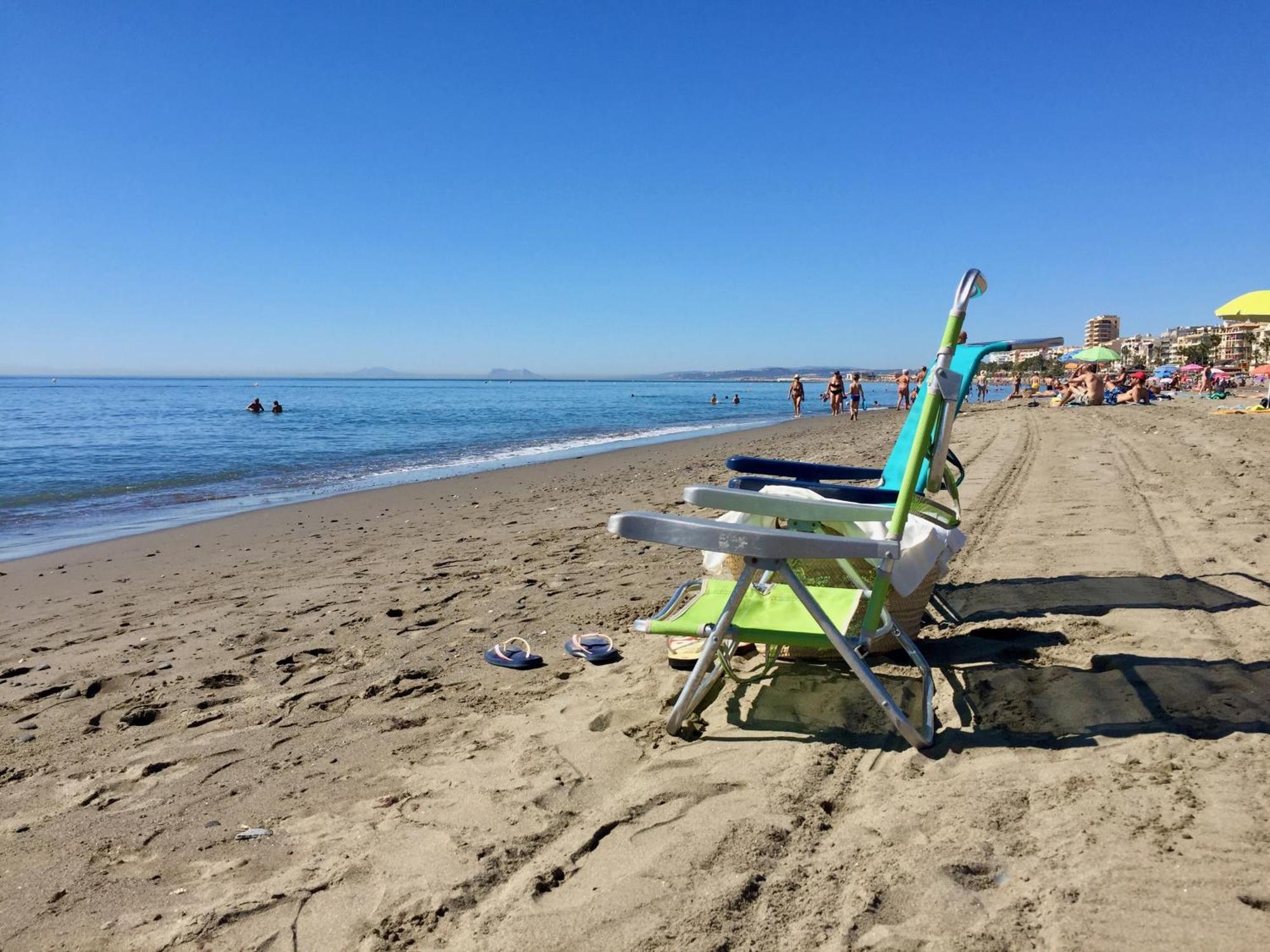 Appartement Alboran Costa Del Sol à Estepona Extérieur photo