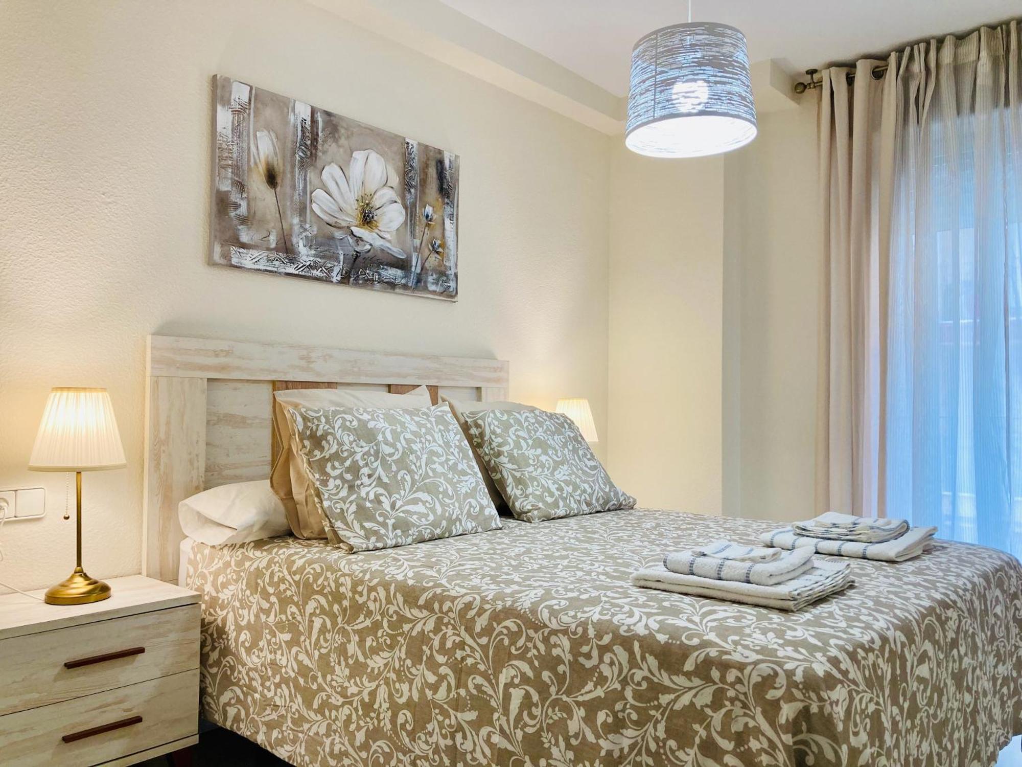 Appartement Alboran Costa Del Sol à Estepona Extérieur photo