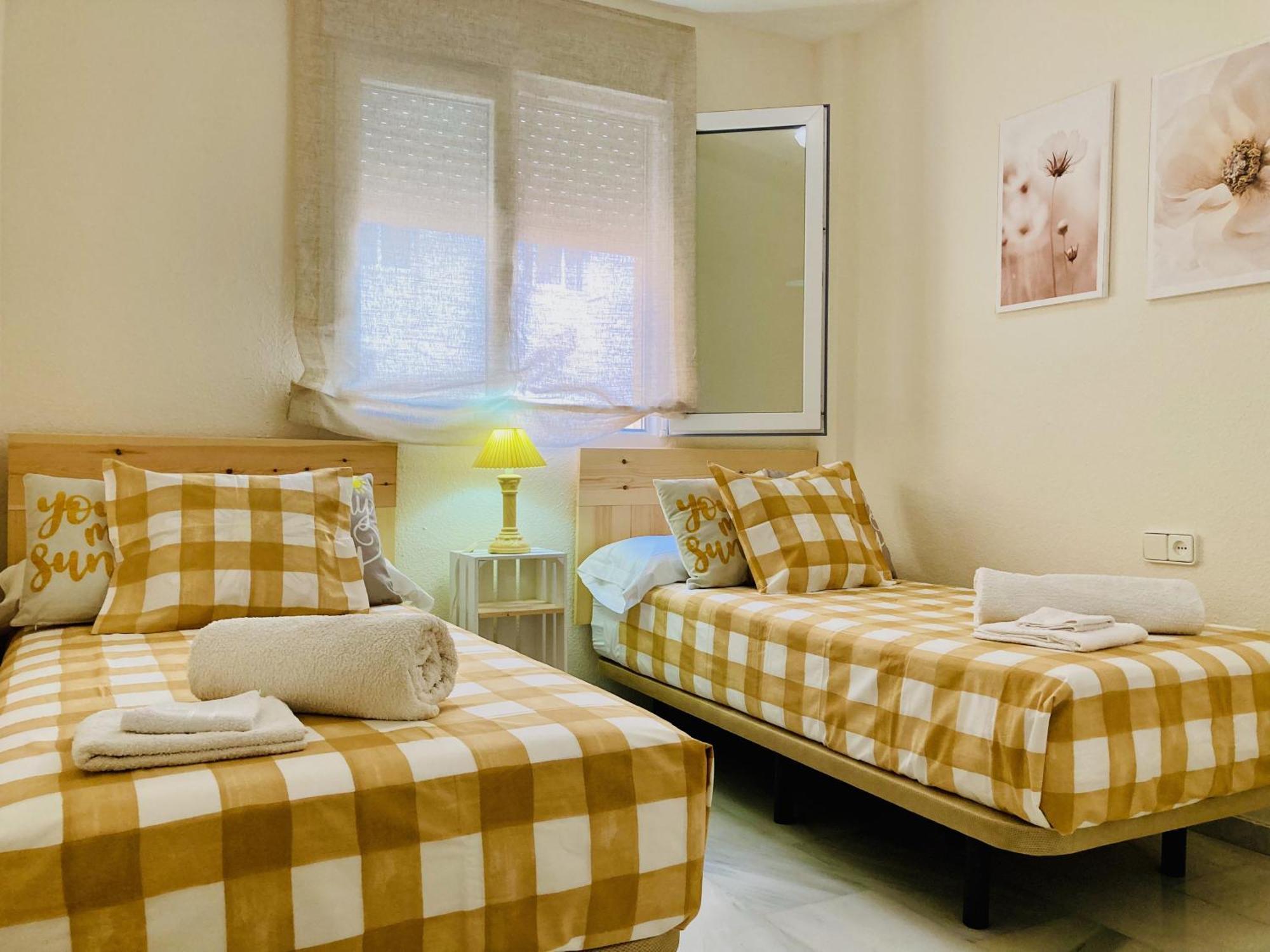 Appartement Alboran Costa Del Sol à Estepona Extérieur photo