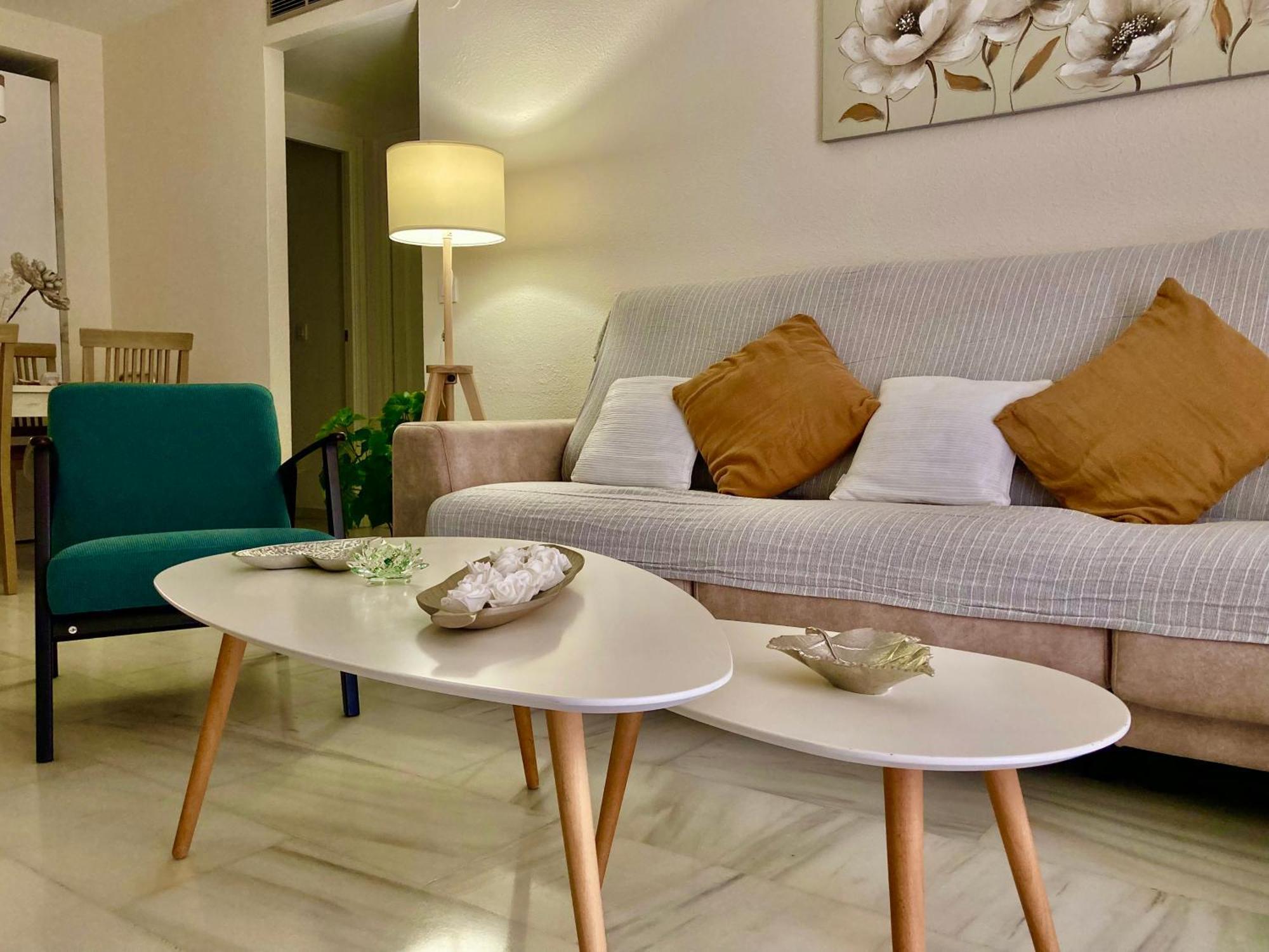 Appartement Alboran Costa Del Sol à Estepona Extérieur photo