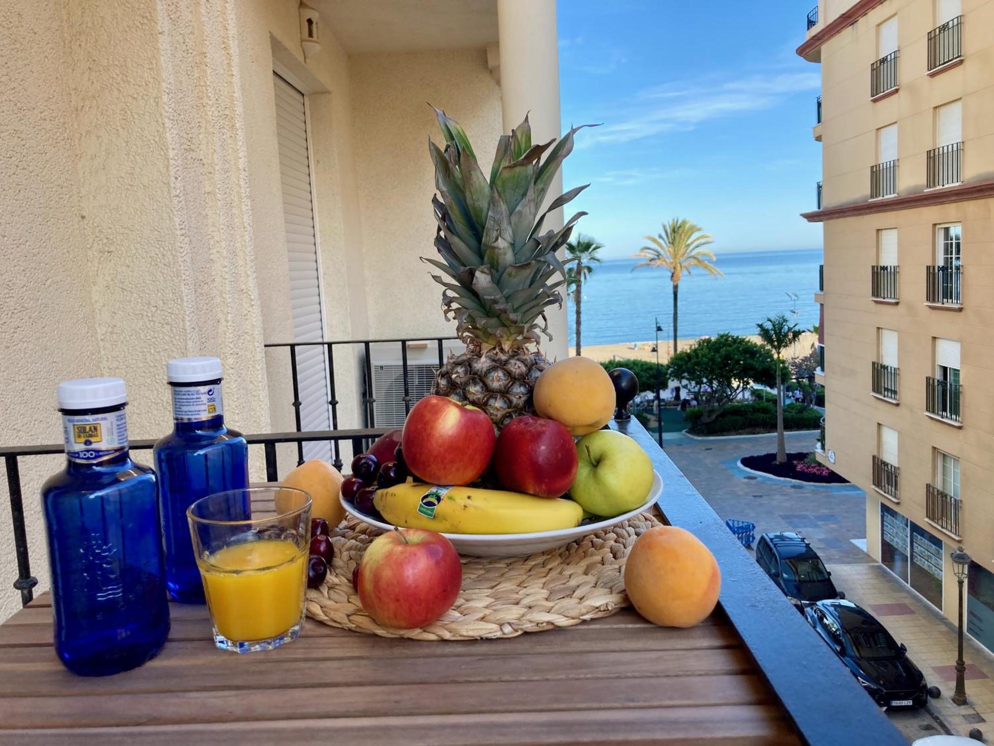 Appartement Alboran Costa Del Sol à Estepona Extérieur photo