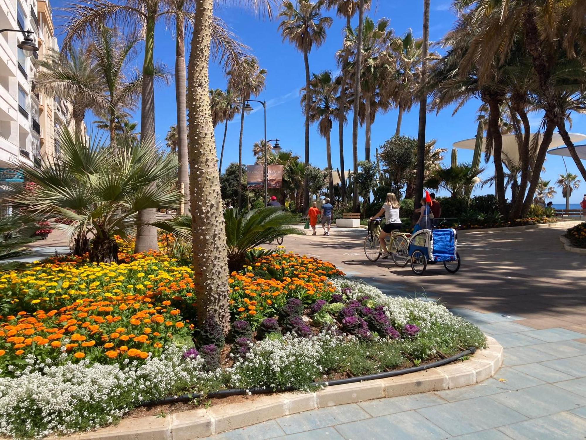 Appartement Alboran Costa Del Sol à Estepona Extérieur photo